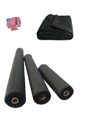 Pond Underlayment