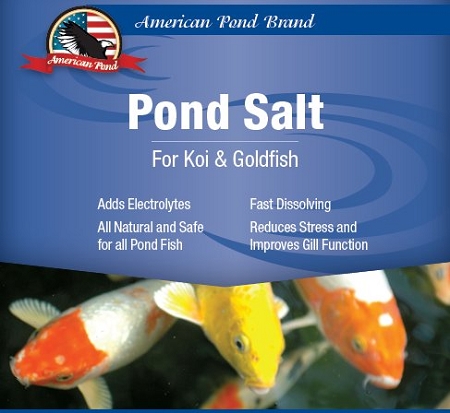 Koi Pond Salt